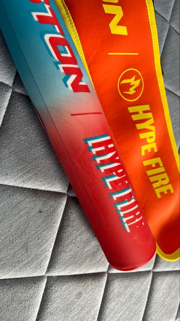 限定色 ローリングス　イーストン 一般軟式用バット HYPEFIRE 84cm