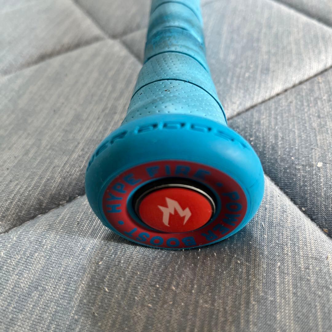 限定色 ローリングス　イーストン 一般軟式用バット HYPEFIRE 84cm