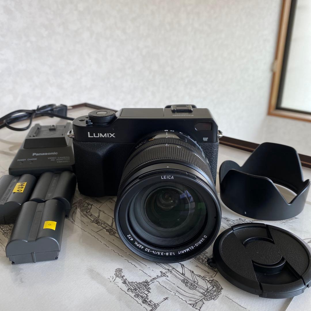 パナソニックLUMIXDMC-L1