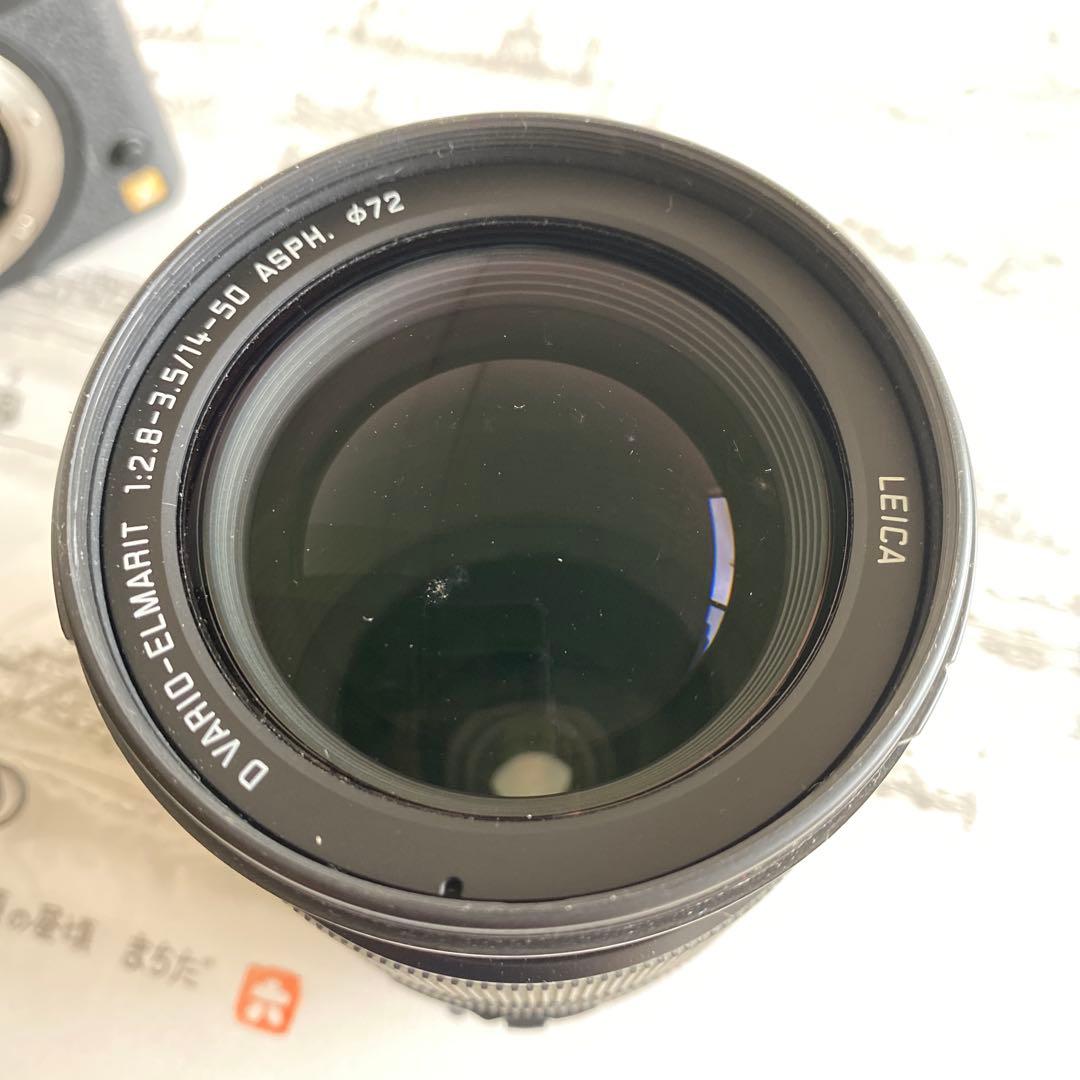 パナソニックLUMIXDMC-L1