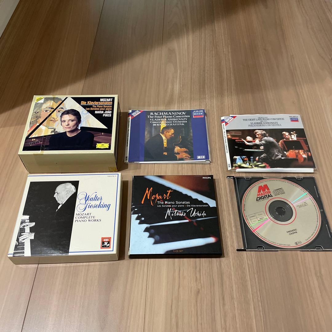 クラシックCD大量　おまけ付き