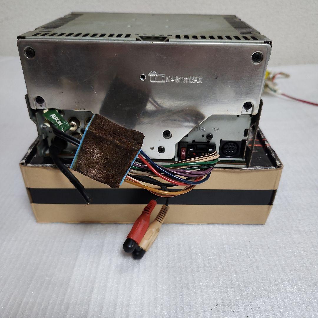 KENWOOD DPX-07MD CD・MD・カセットデッキ