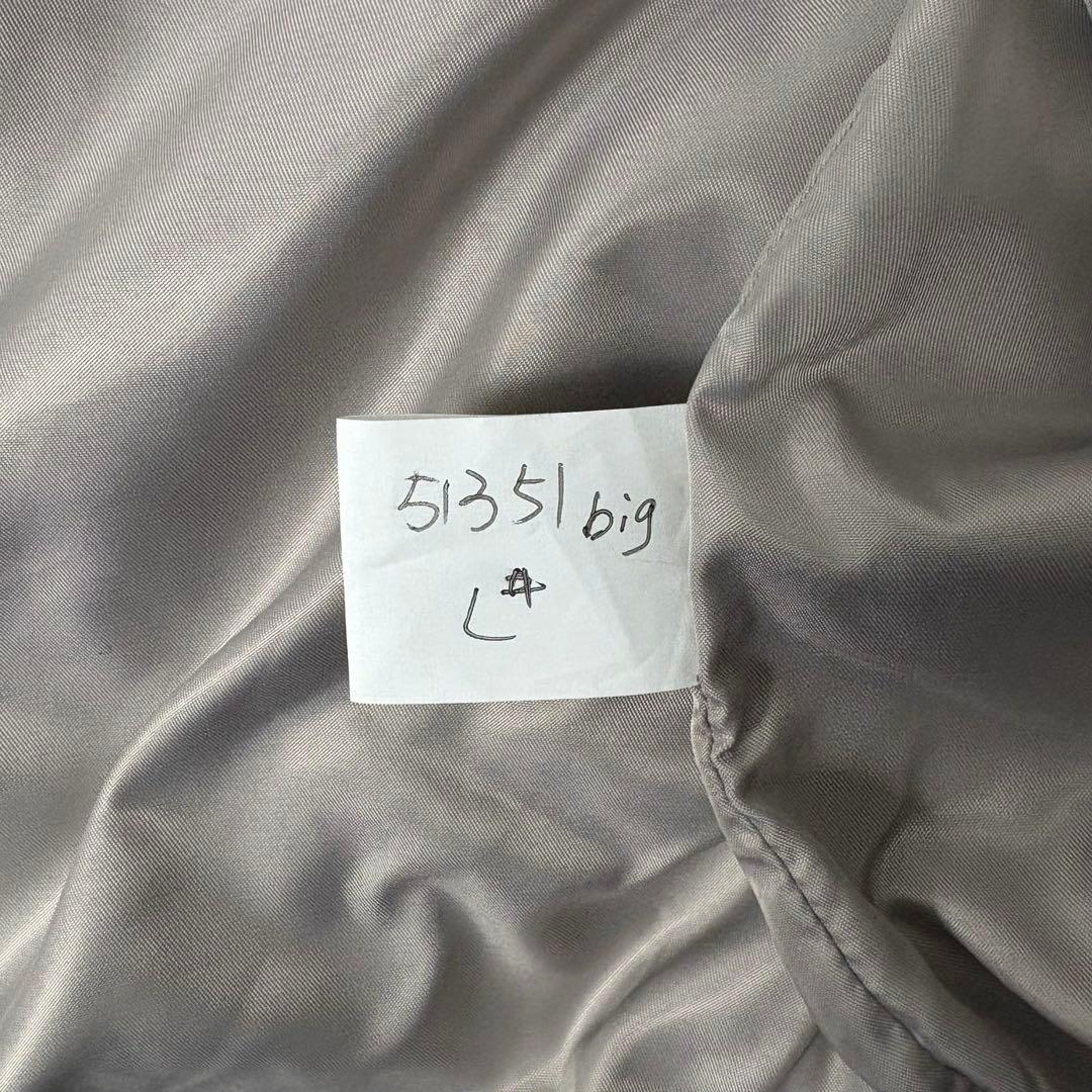 HOUSTONベトジャン別珍ベトナムジャケット虎刺繍vintage古着ブラックL