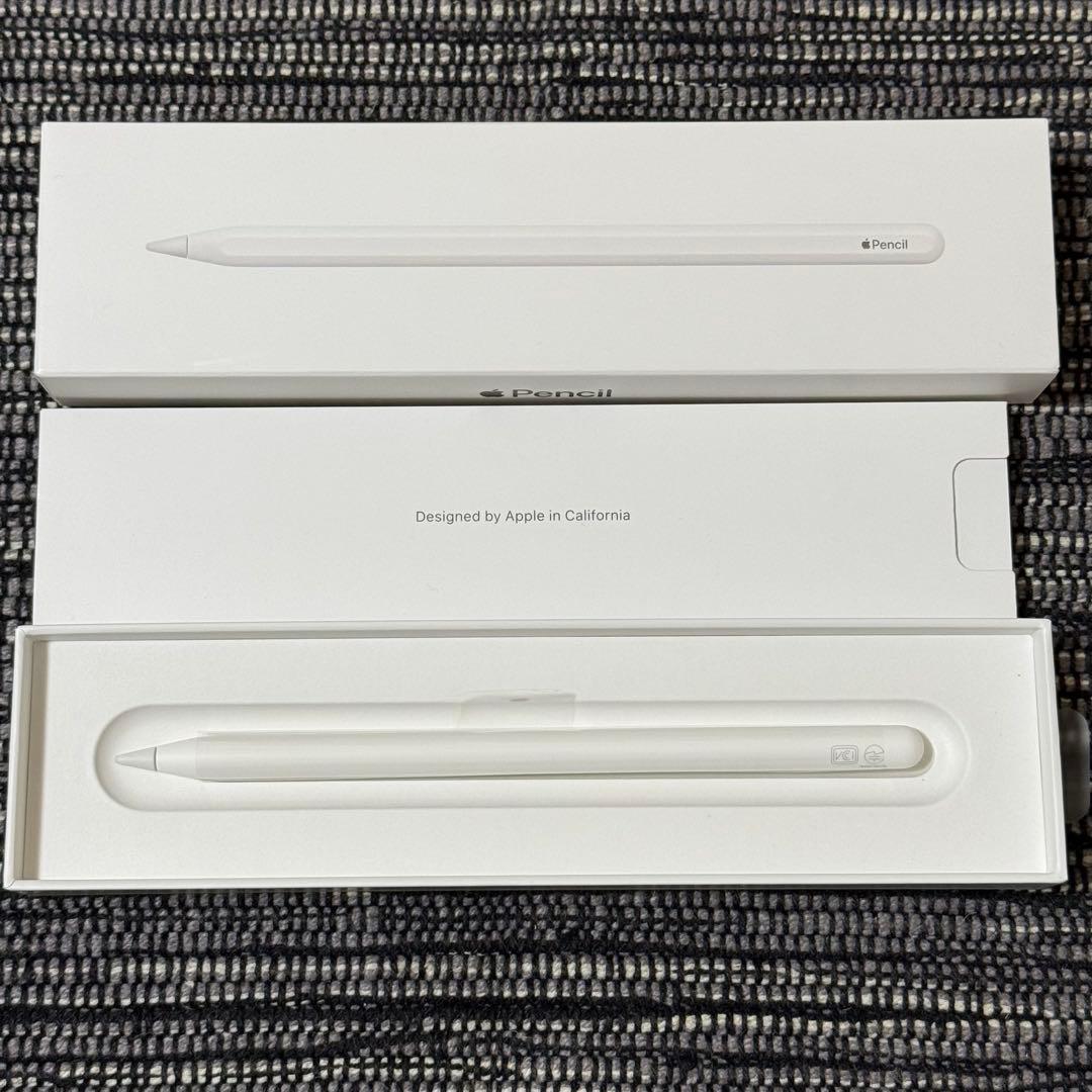 Apple Pencil(第2世代) アップルペンシル2