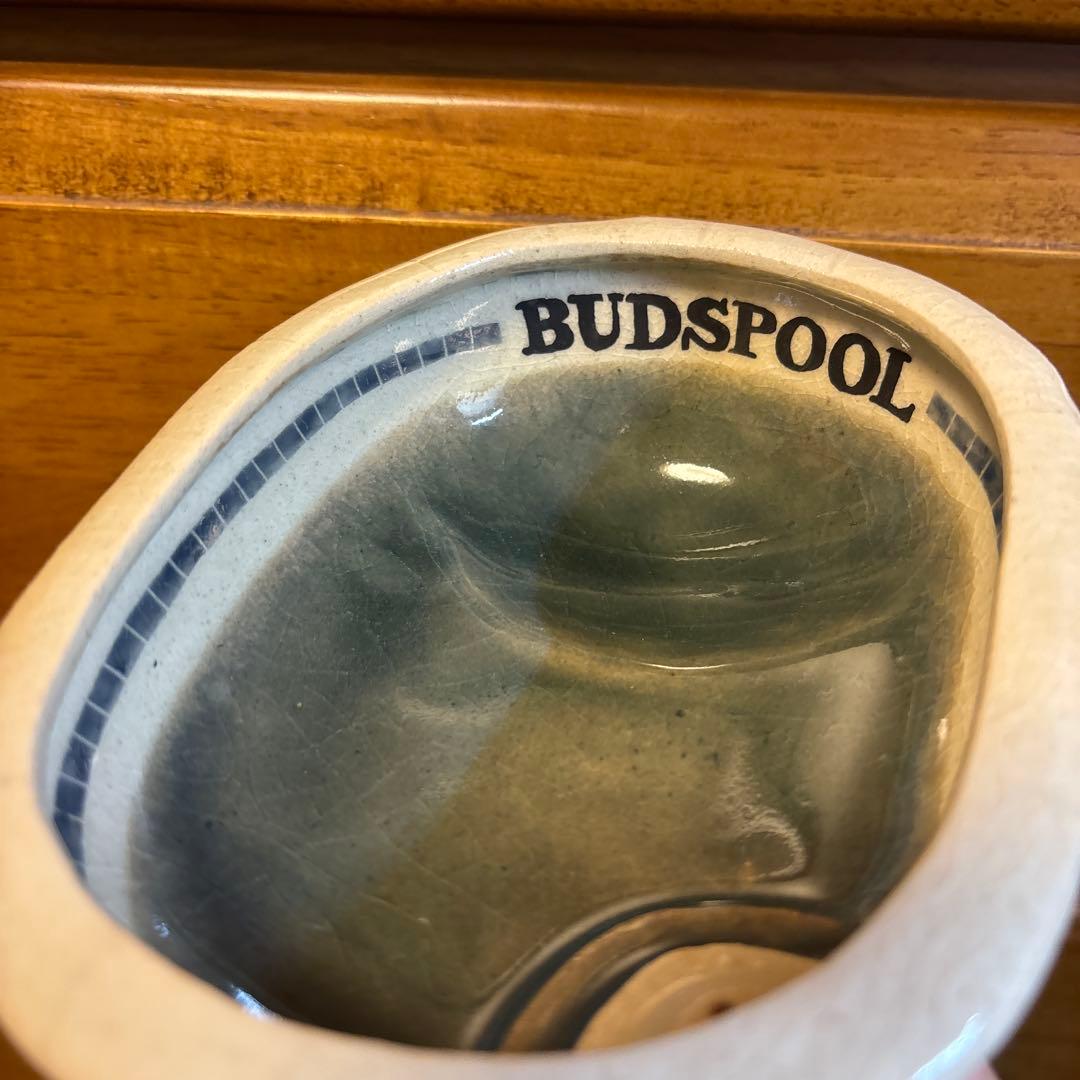 BUDSPOOL ASHTRAY 灰皿　舐達麻　新品未使用　送料無料