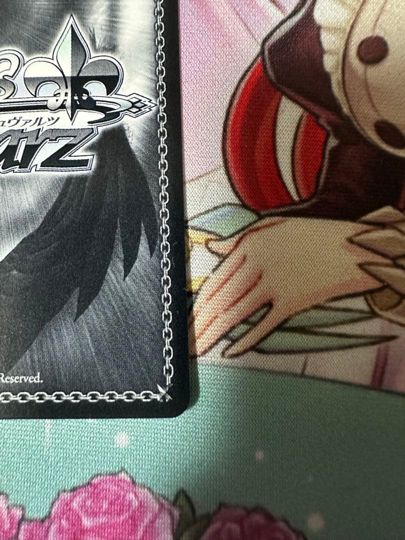 ヴァイスシュヴァルツ　アズールレーン　軽空母ユニコーン SP