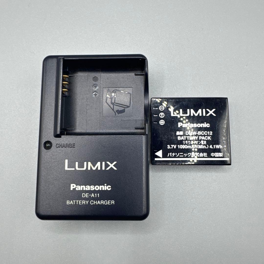 T004 Panasonic LUMIX DMC LX2 デジタル カメラ