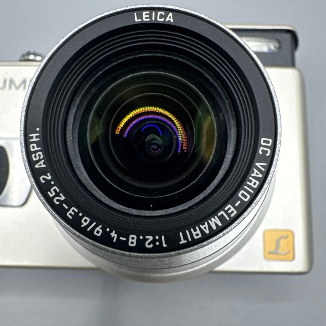 T004 Panasonic LUMIX DMC LX2 デジタル カメラ
