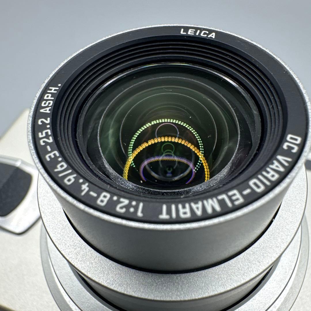 T004 Panasonic LUMIX DMC LX2 デジタル カメラ