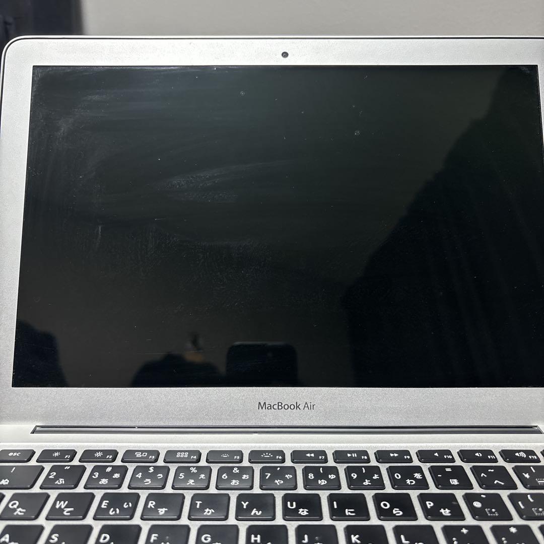 【ジャンク】MacBook Air 13インチ 2017 core i5 8G