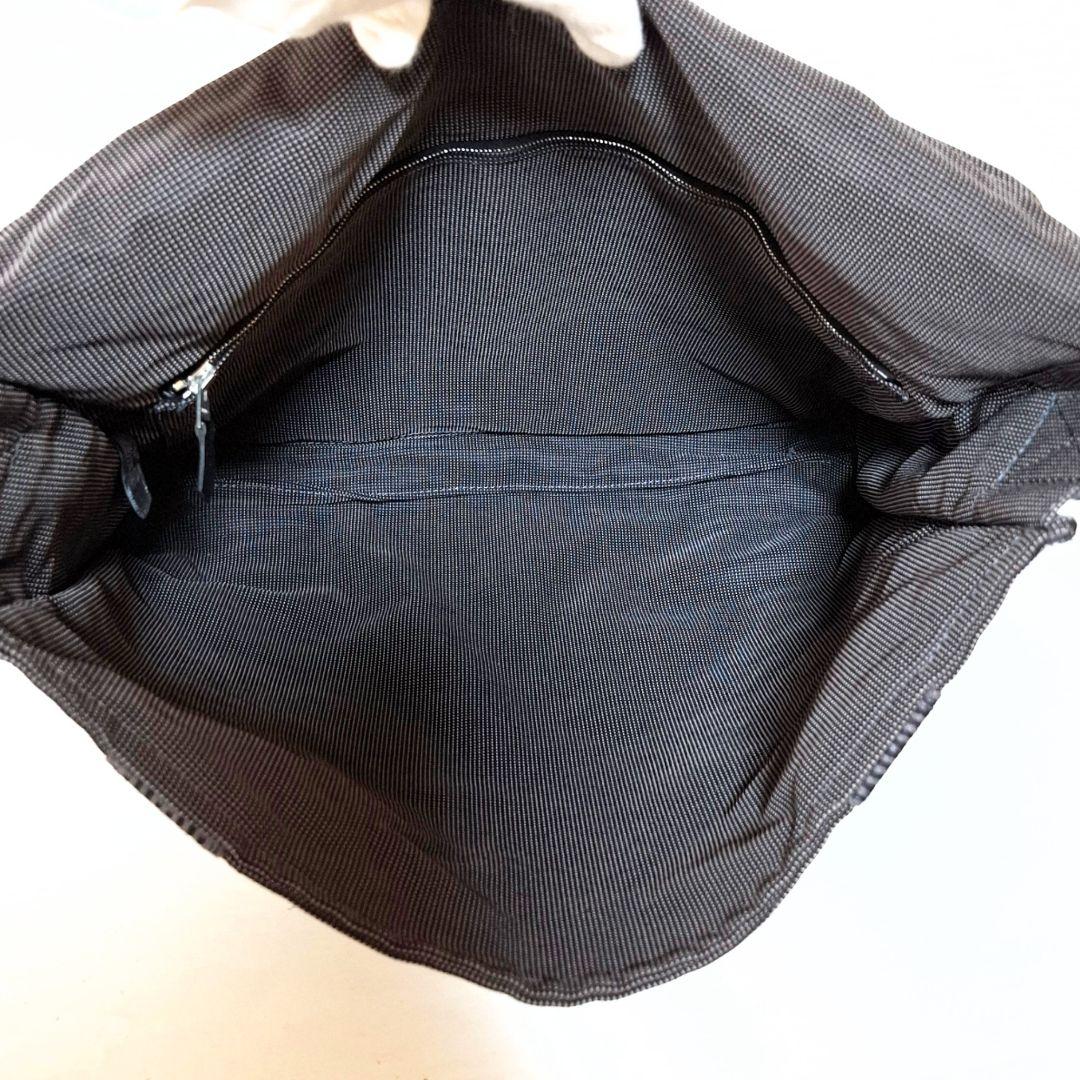 ⛄極美品⛄エルメスエールラインバサスMMメッセンジャーショルダーバッグ #830