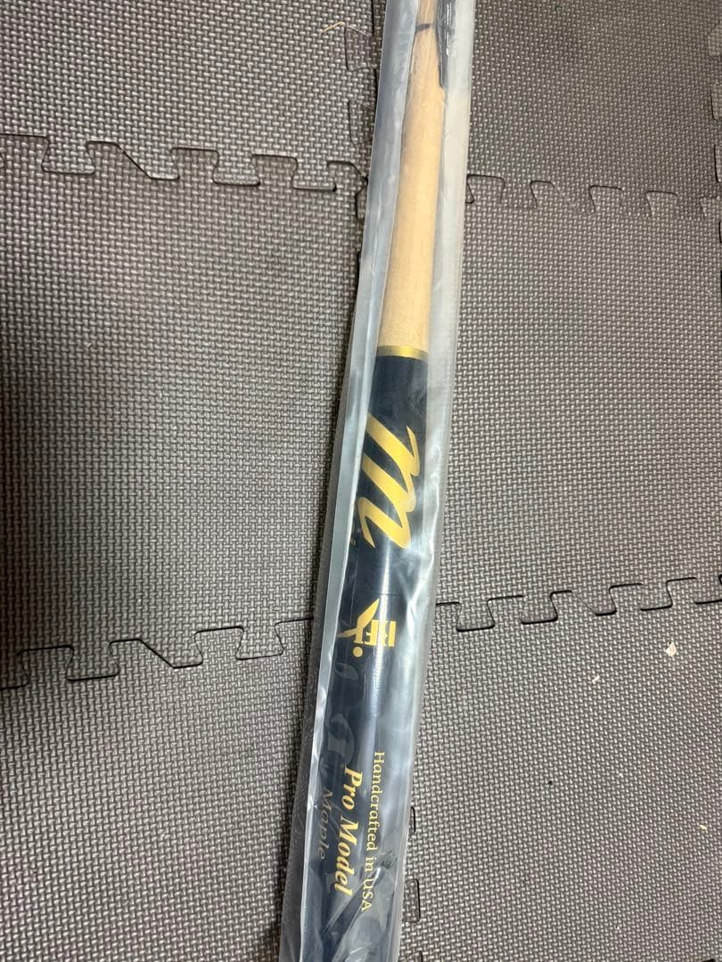 Marucci Riley 27 木製硬式野球バット 33.5インチ 27オンス