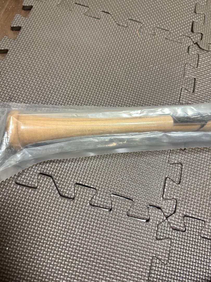 Marucci Riley 27 木製硬式野球バット 33.5インチ 27オンス