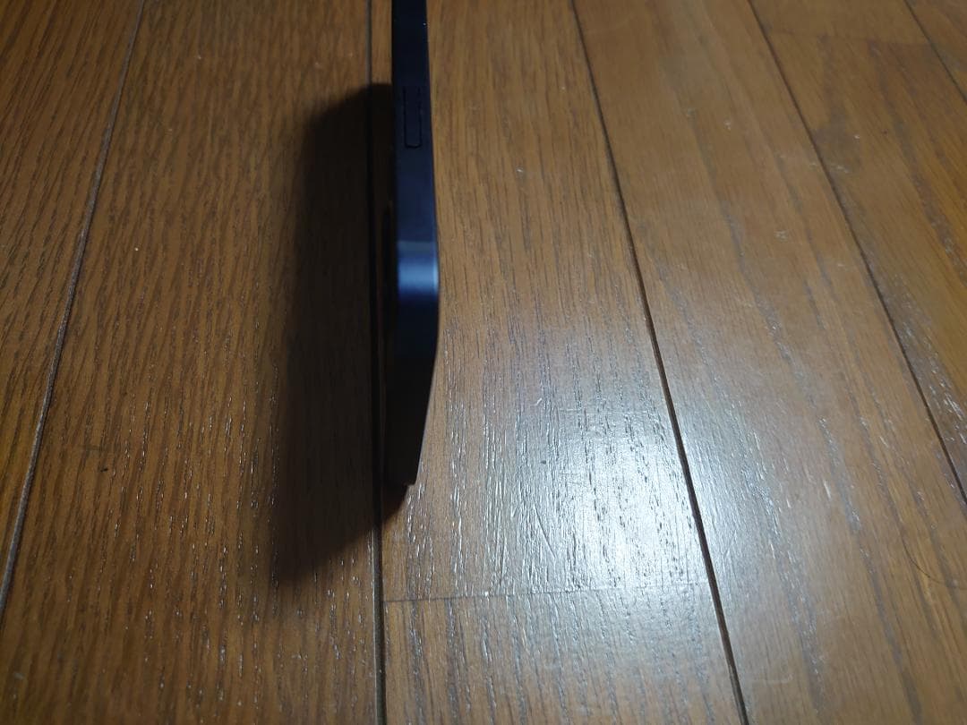 Apple iPhone 12 ブラック 本体　美品