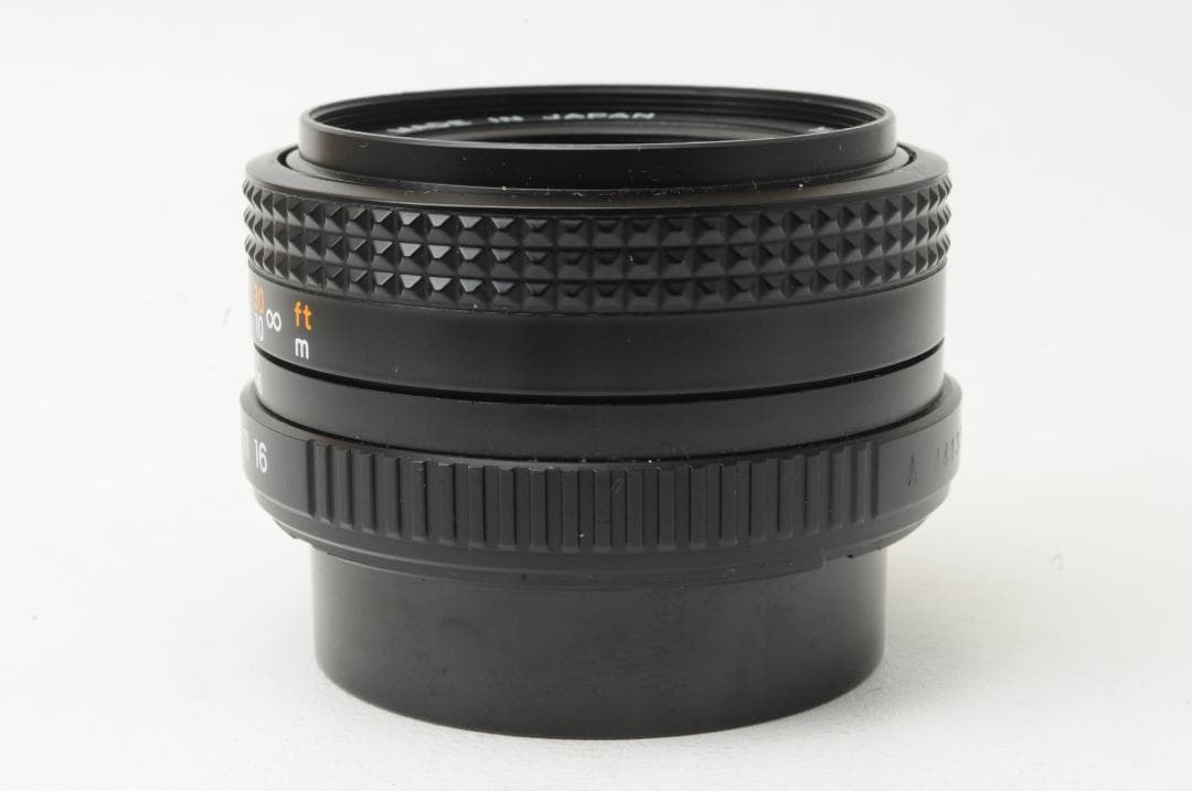 YASHICA ヤシカ ML 50mm F1.9 C Y/Cマウント