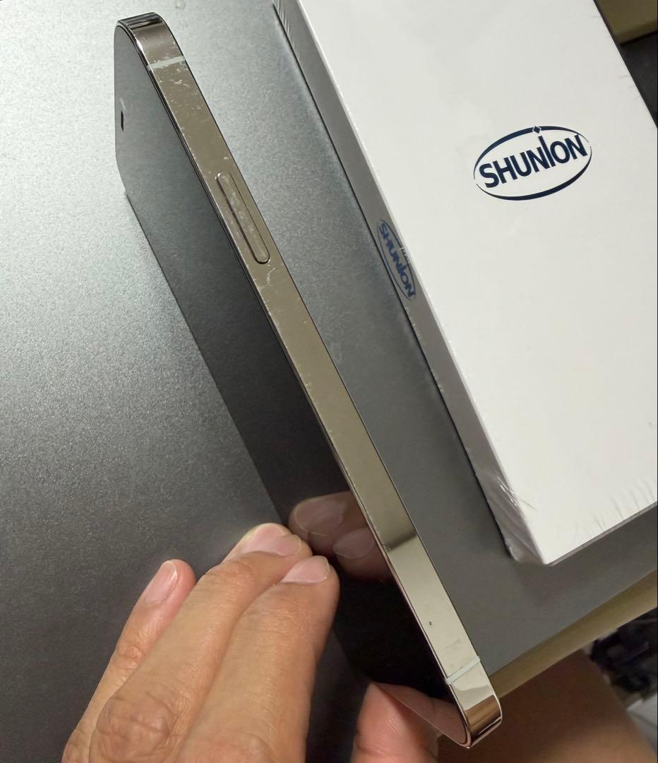 【良品！】iPhone12PRO 256GB +ガラスフィルムセット