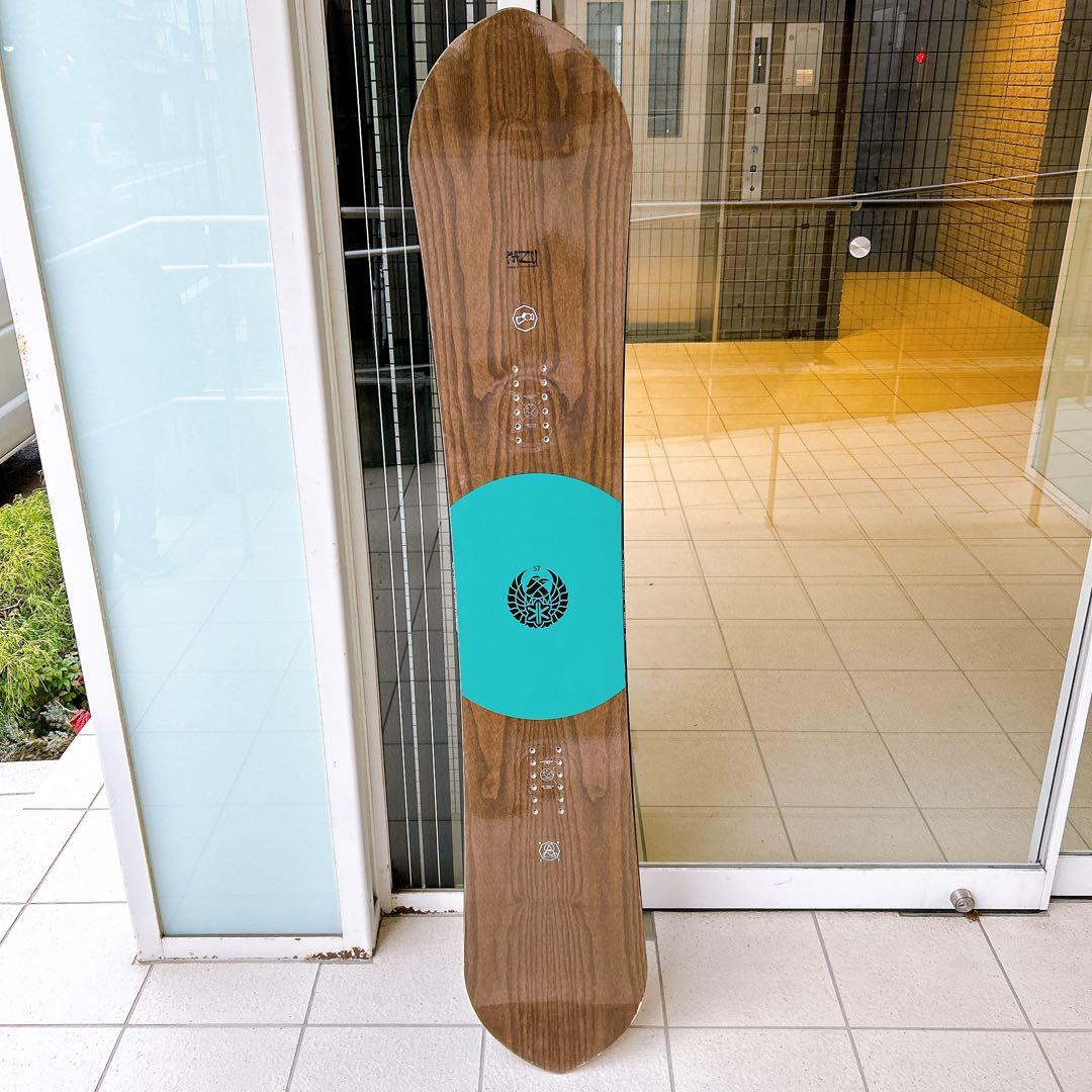 capita スノーボード 板 KAZU KOKUBO 157 cm
