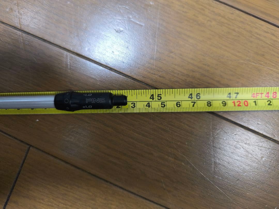 ATTAS11　アッタスジャック5S pingスリーブ