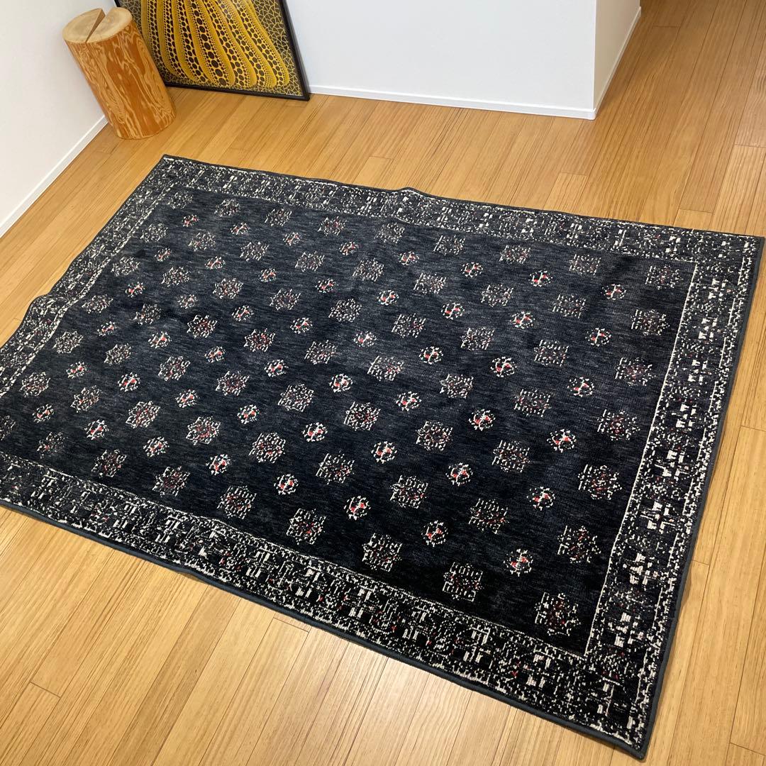 ウニコ　unico ラグ　絨毯