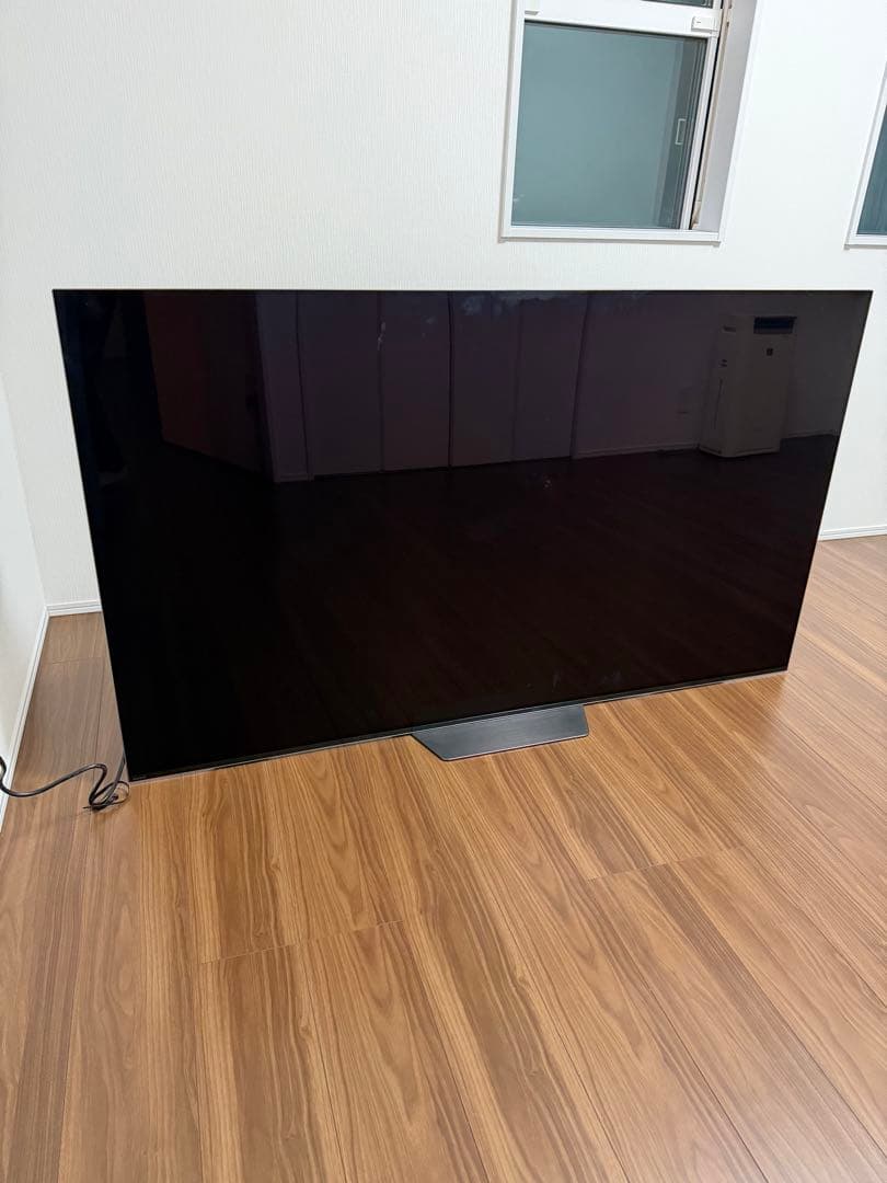 SONY 有機EL KJ-65A8F 画面割　ジャンク　メーカー修理出すと新品