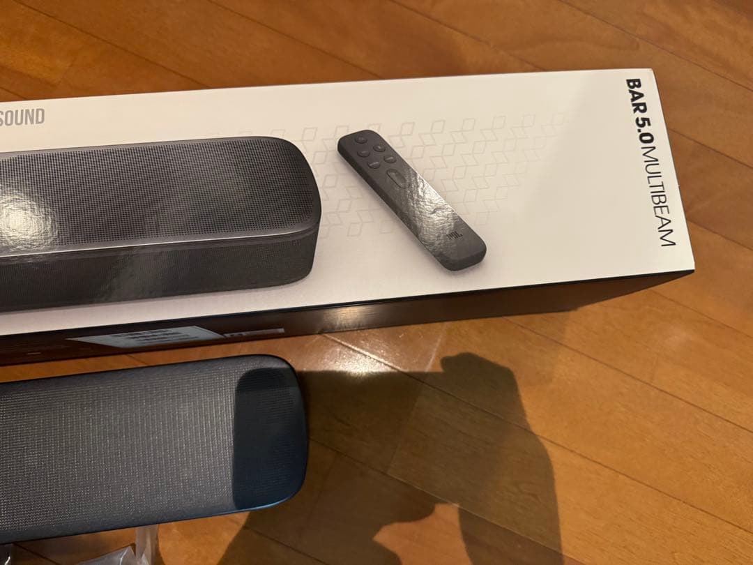 スピーカー・ウーファー BAR 5.0 MULTIBEAM