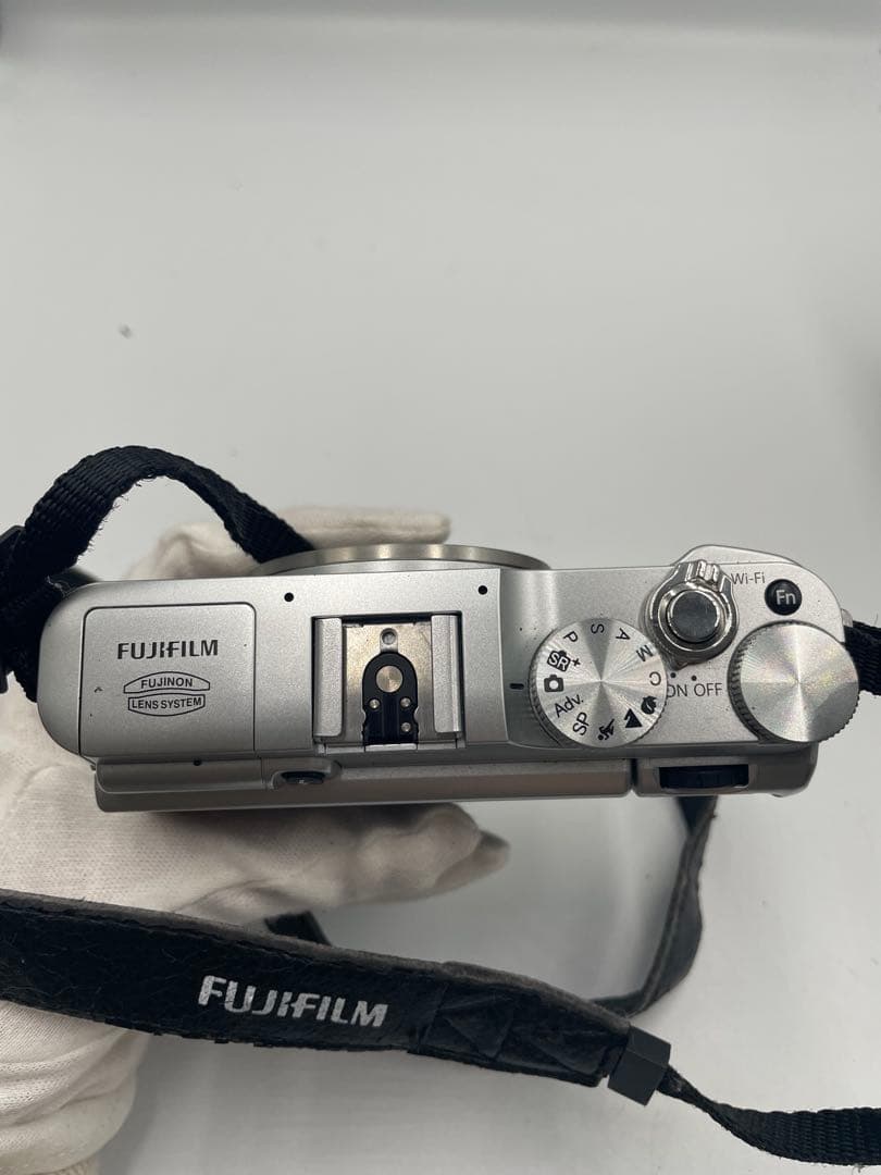 FUJIFILM X-A1 望遠ズームレンズセット