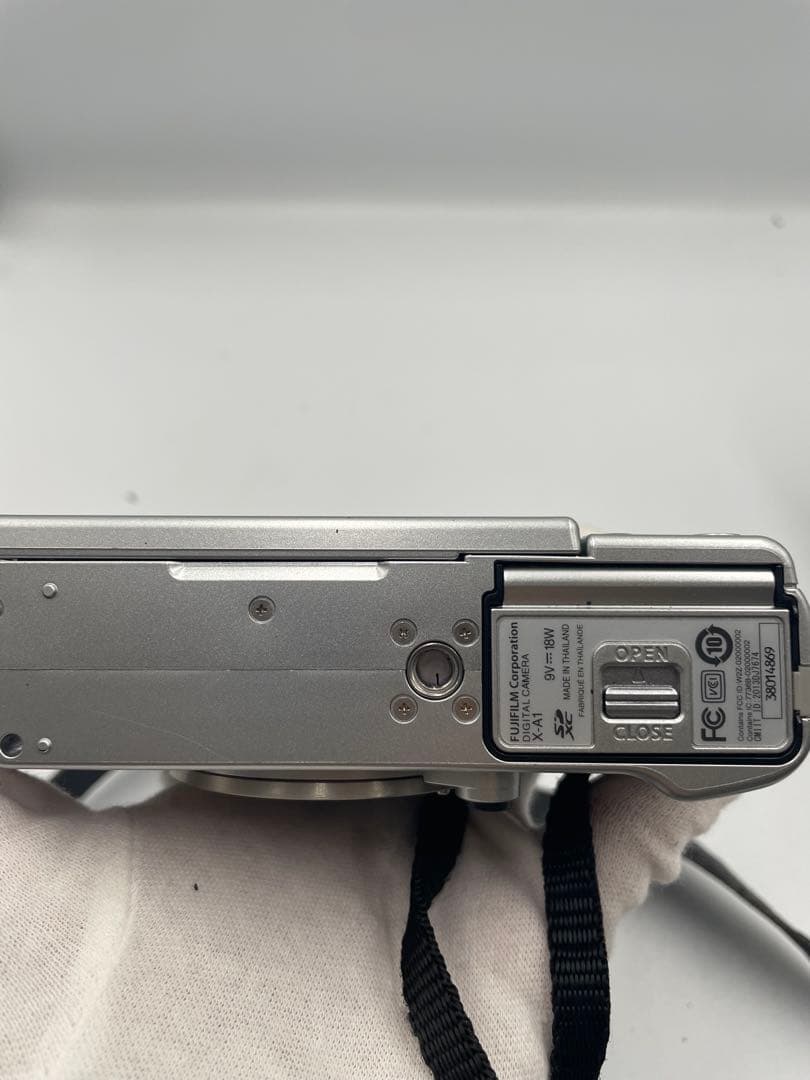 FUJIFILM X-A1 望遠ズームレンズセット