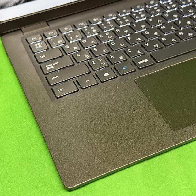 【液晶綺麗】10世代 i7 16G SSD 512G Latitude 7410