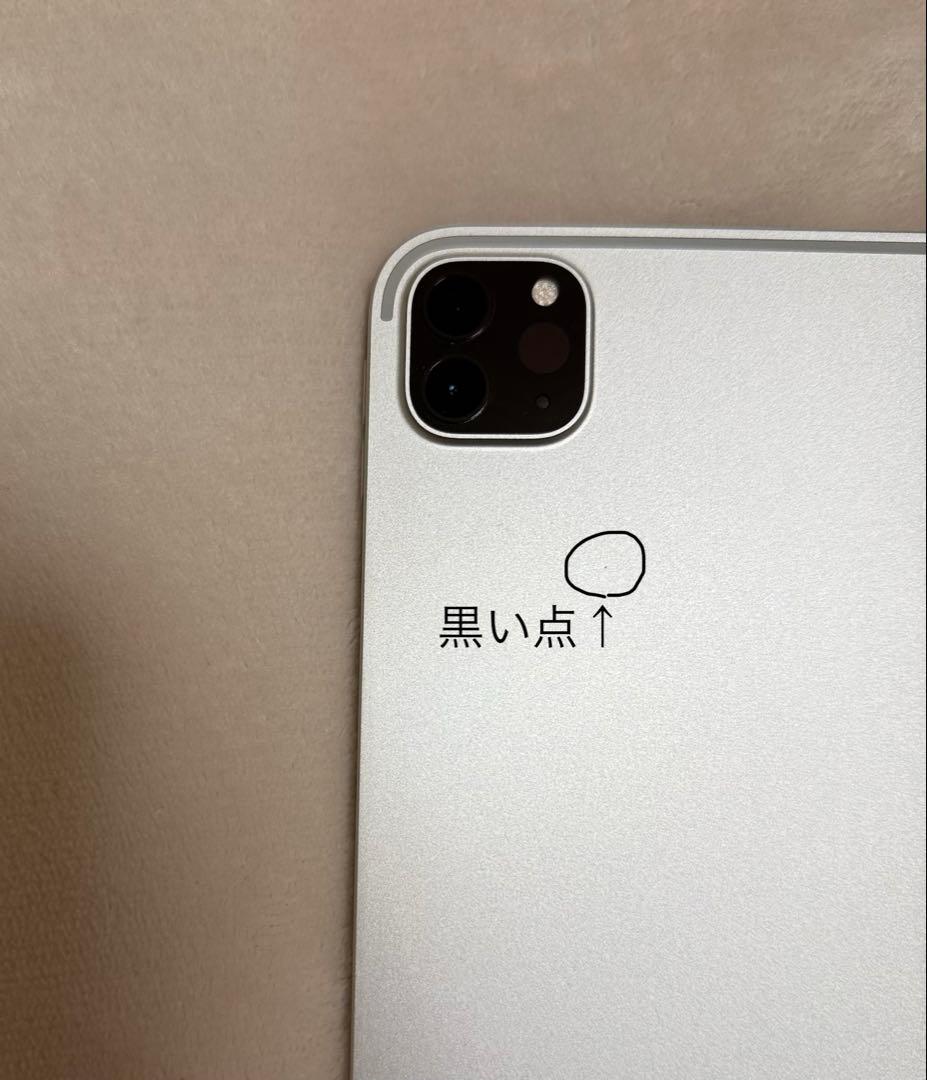 iPad Pro(第6世代) 12.9インチ シルバー