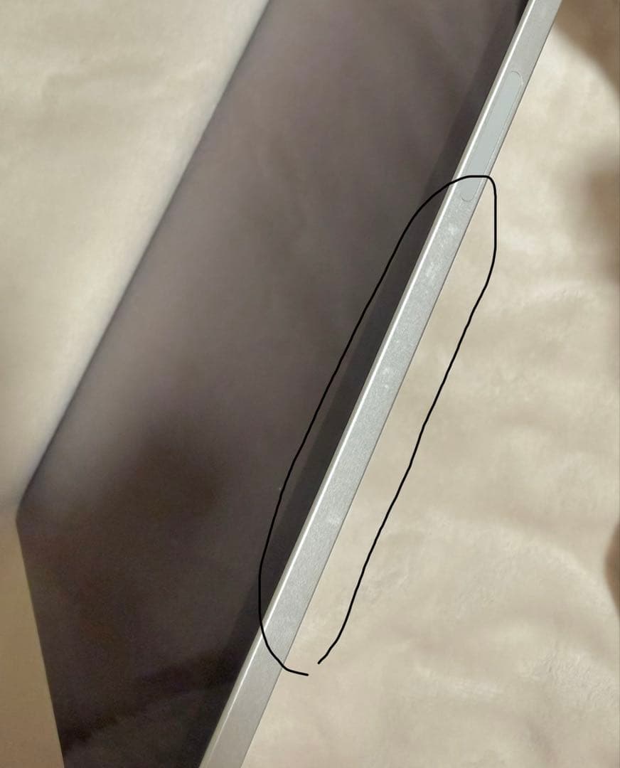 iPad Pro(第6世代) 12.9インチ シルバー