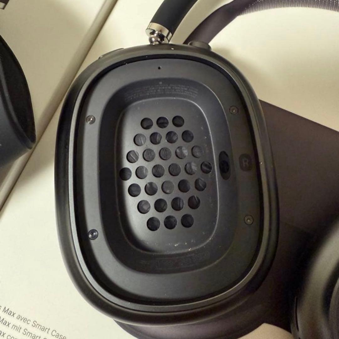 AirPods MAX スペースグレー