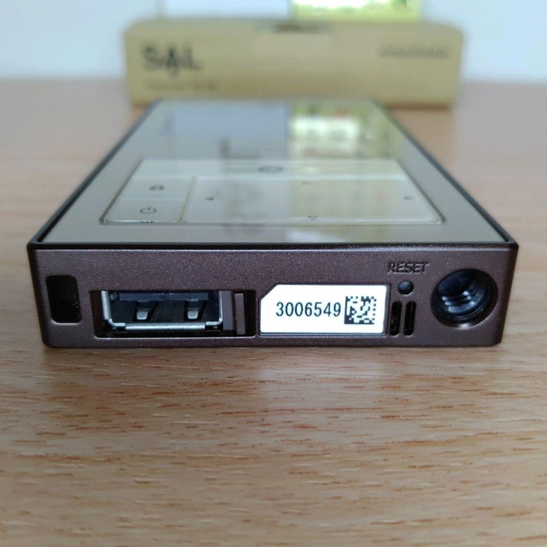 美品 頻度極少 amadana SAL Camcorder VC-142 完備