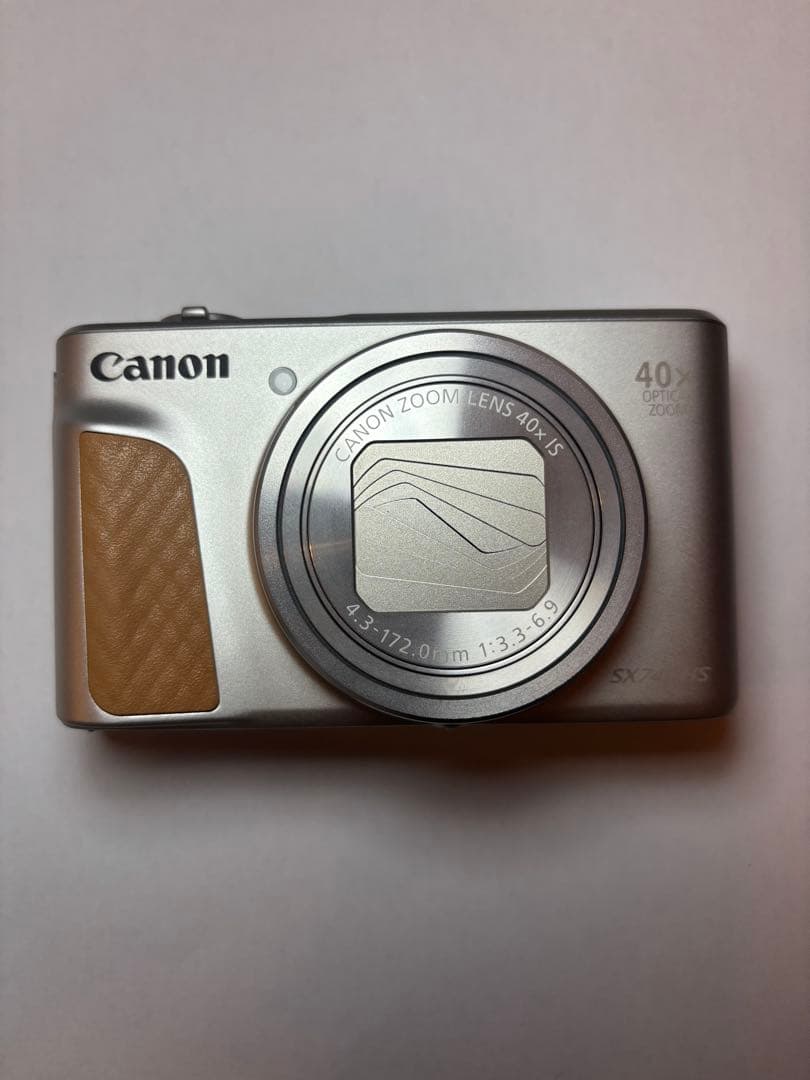 【展示品】　Canon PowerShot SX740 HS