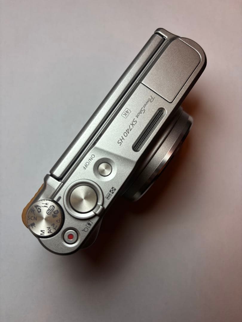 【展示品】　Canon PowerShot SX740 HS