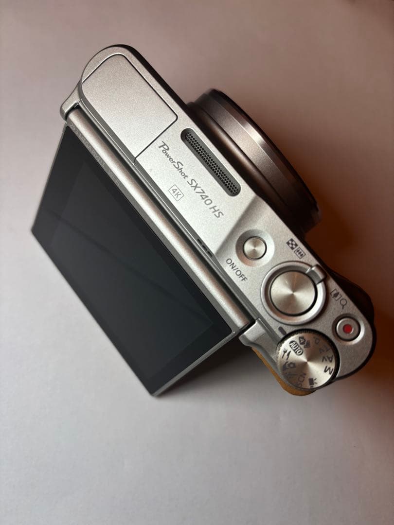 【展示品】　Canon PowerShot SX740 HS