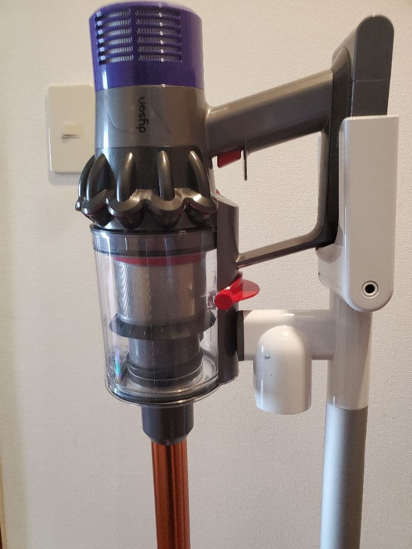 ダイソンSV12 V10分解清掃動作確認済