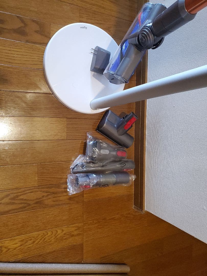 ダイソンSV12 V10分解清掃動作確認済