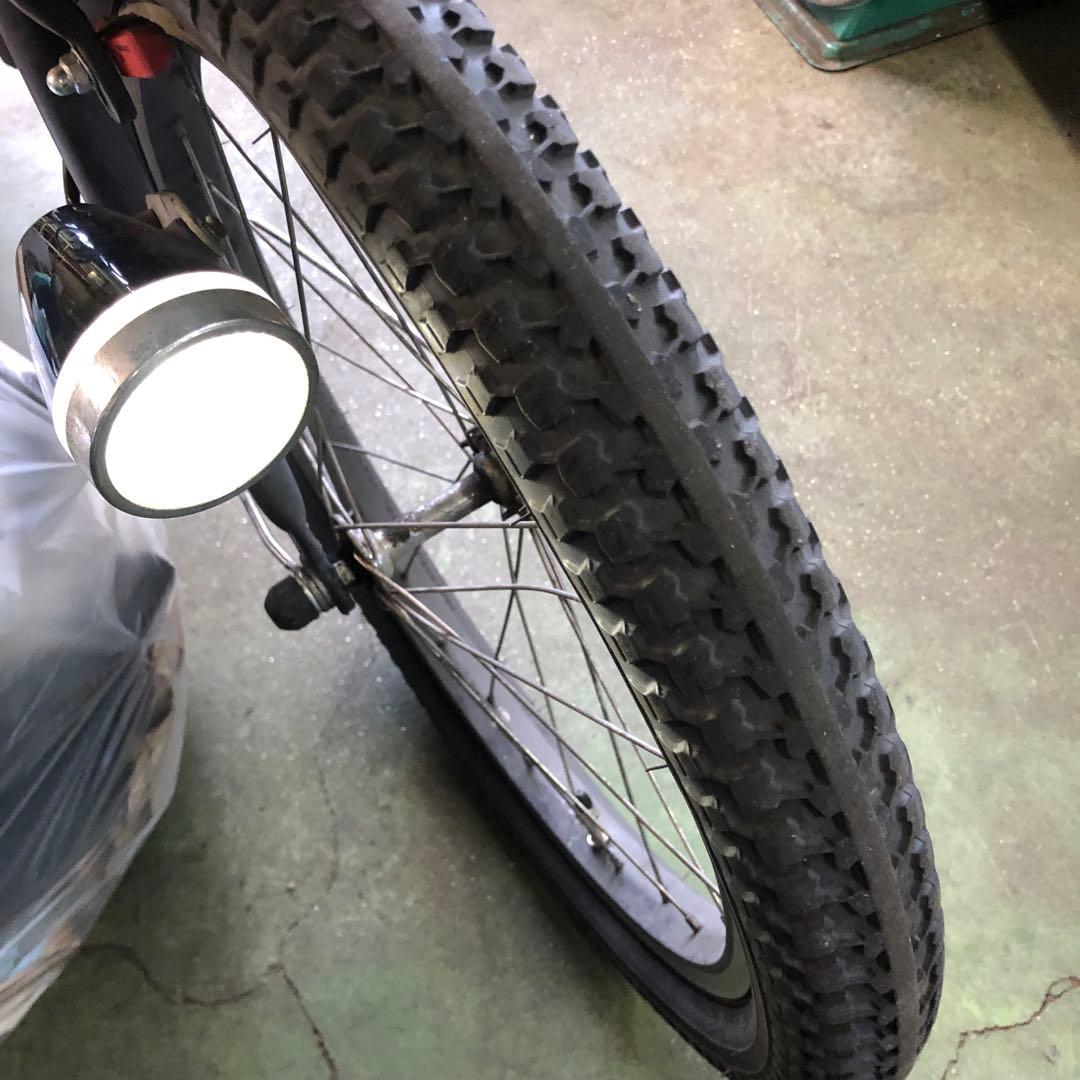 上原[548]送料無料 電動自転車 アンジェリーノ プティット