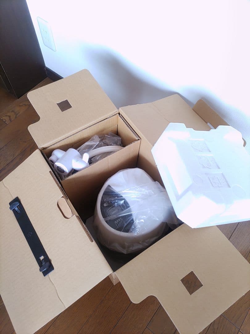 Amway espring浄水器