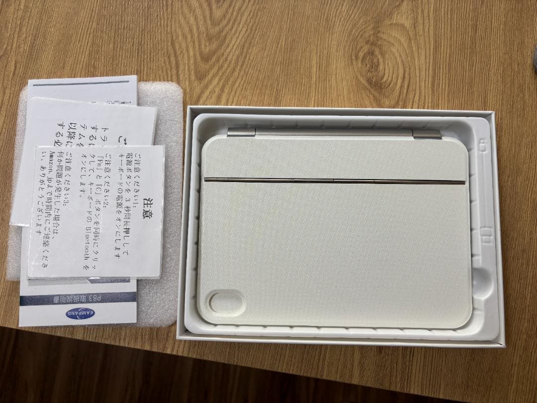 iPad Mini6、wi-fiモデル64G