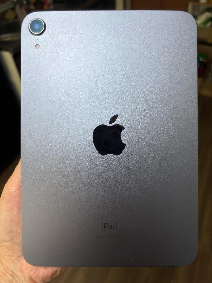 iPad Mini6、wi-fiモデル64G
