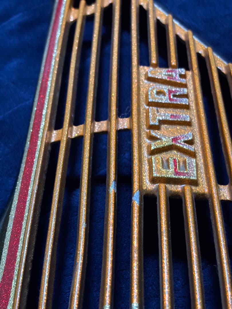 ペケじぇーあーるくん 様　cbx サイドカバー