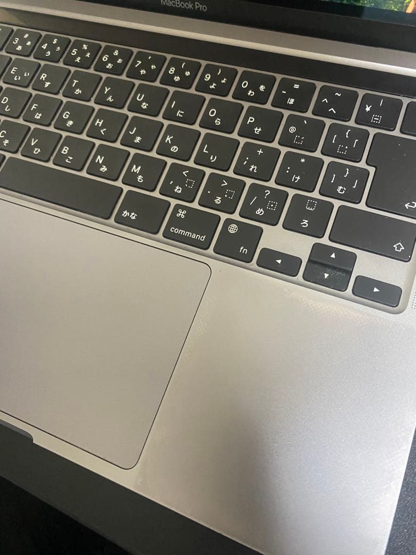 [3/14まで] MacbookPro M1 2020(16GB, 1TB)