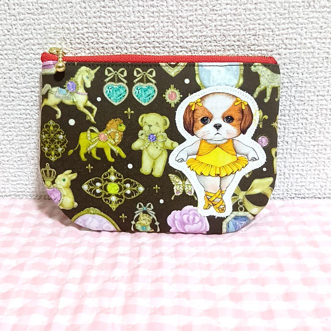 【専用】コヤンイサムチョン　リトルバレリーナ　ルミちゃん　バッグ＆ポーチ