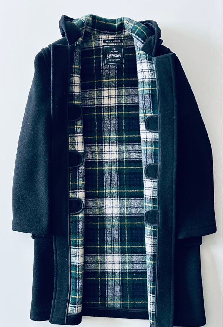 NOLLEY'S × gloverall グローバーオールダッフルコート