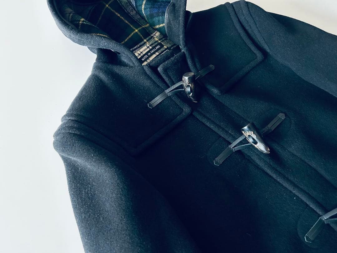 NOLLEY'S × gloverall グローバーオールダッフルコート