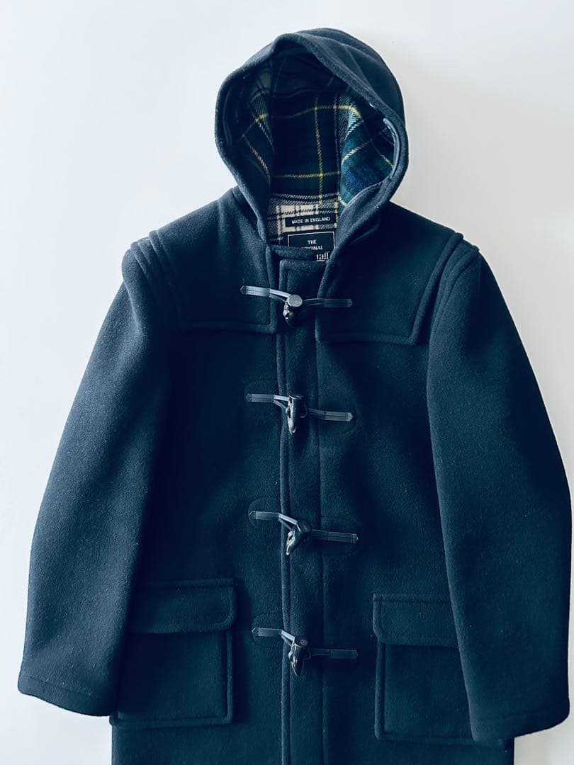 NOLLEY'S × gloverall グローバーオールダッフルコート