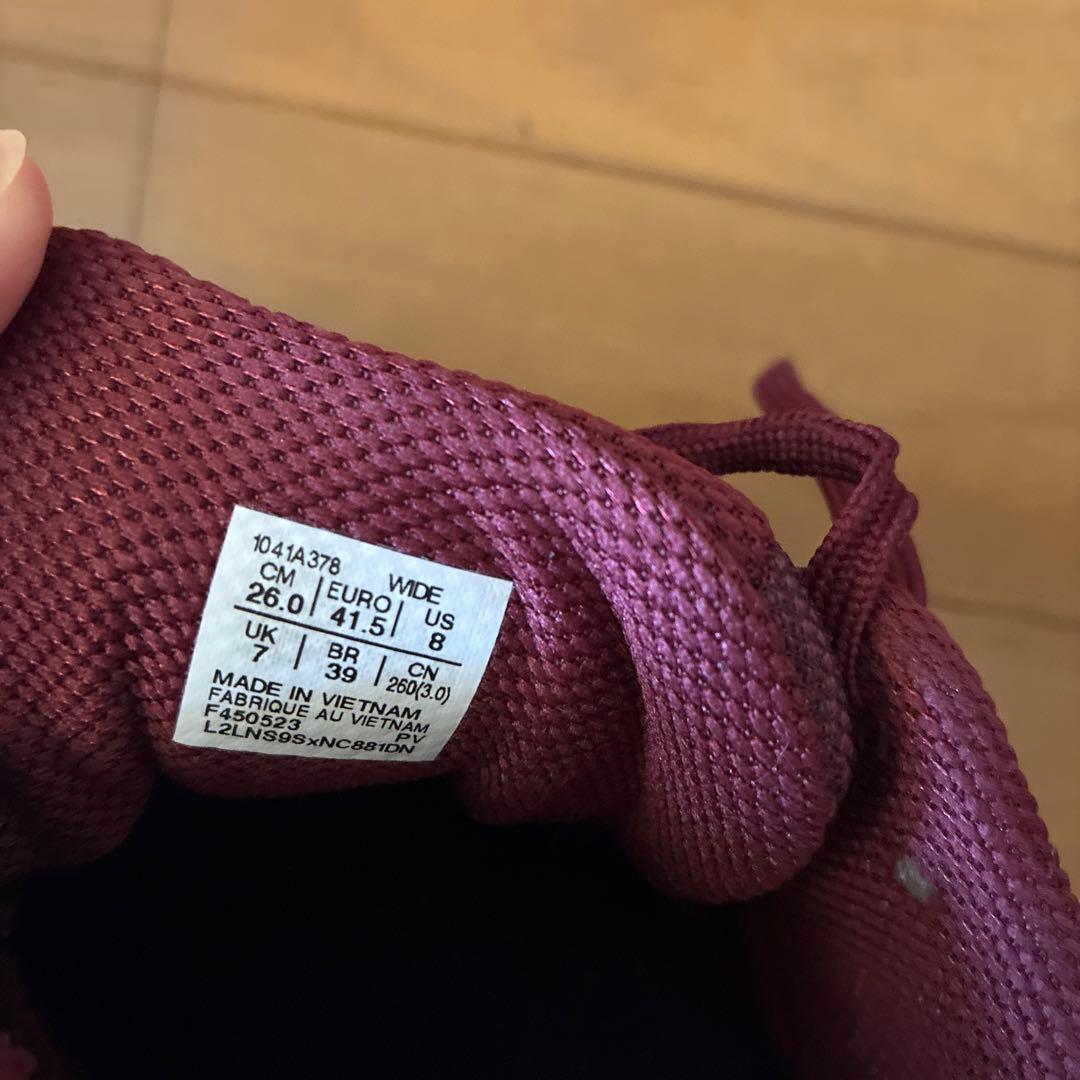 ゲルレゾリューション9 OC ワイド幅