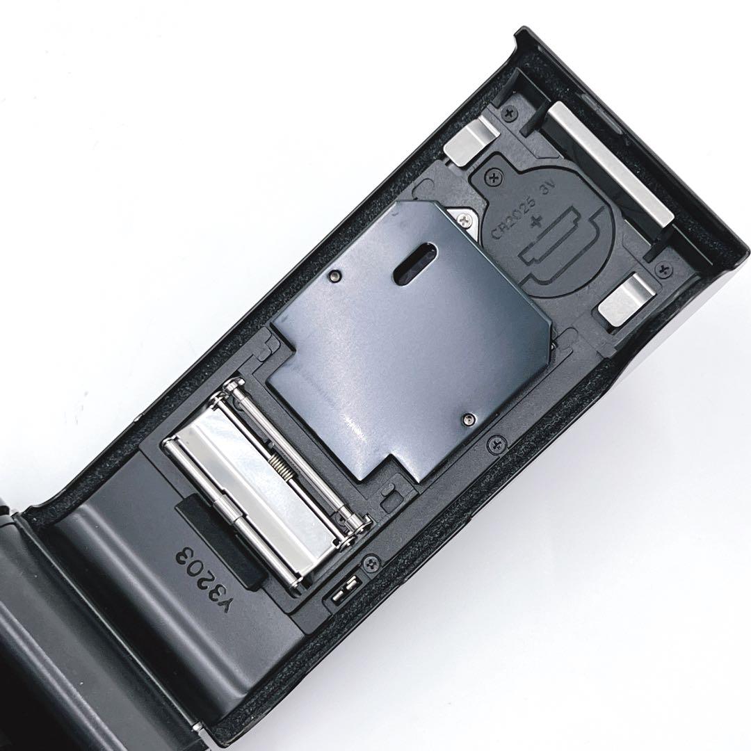 【美品・動作品】 Canon AF35ML フィルムカメラ