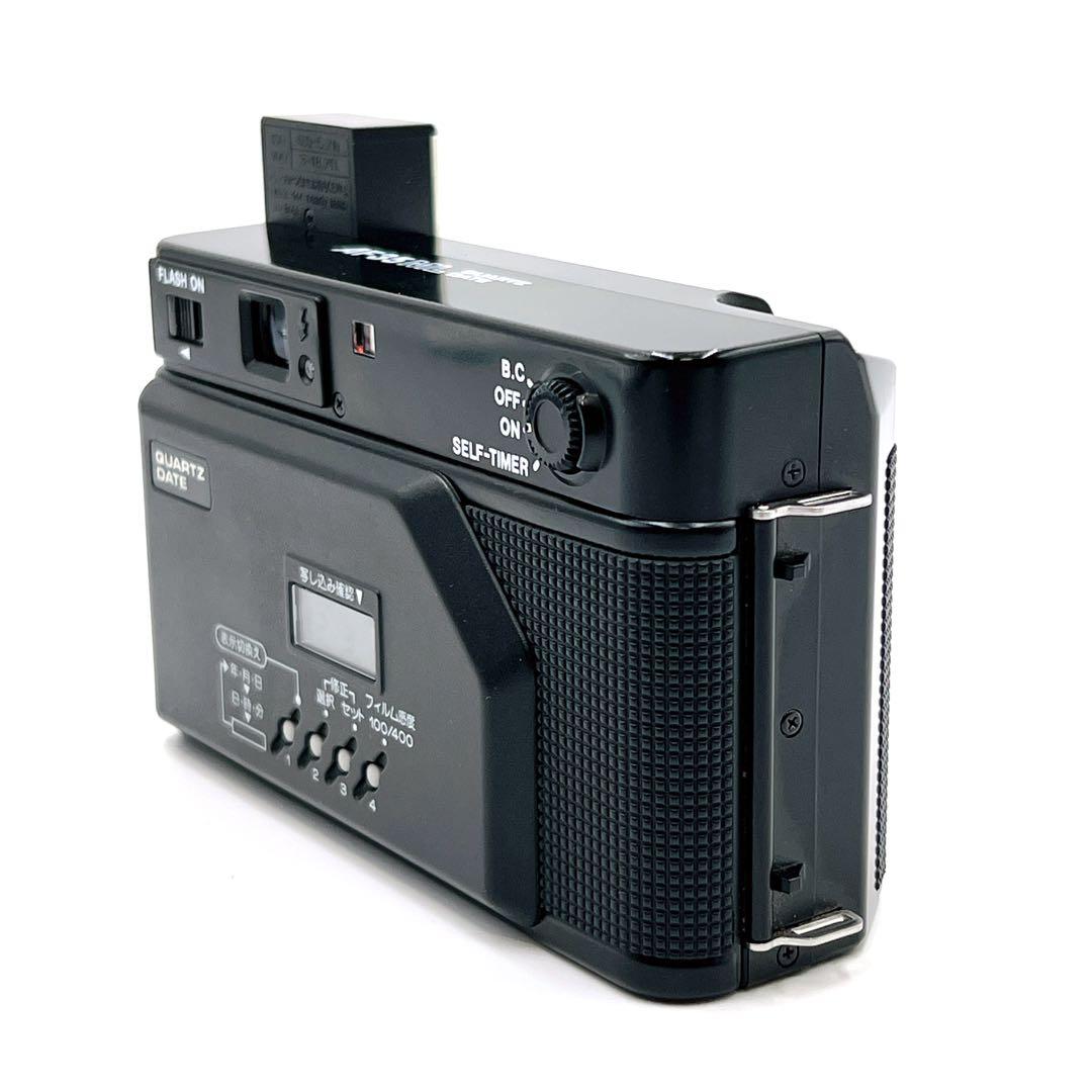 【美品・動作品】 Canon AF35ML フィルムカメラ